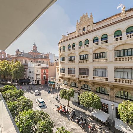 Apartamento Sevilla Centro Eksteriør billede