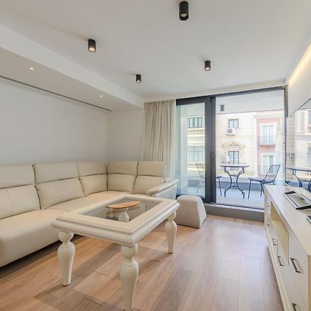 Apartamento Sevilla Centro Eksteriør billede