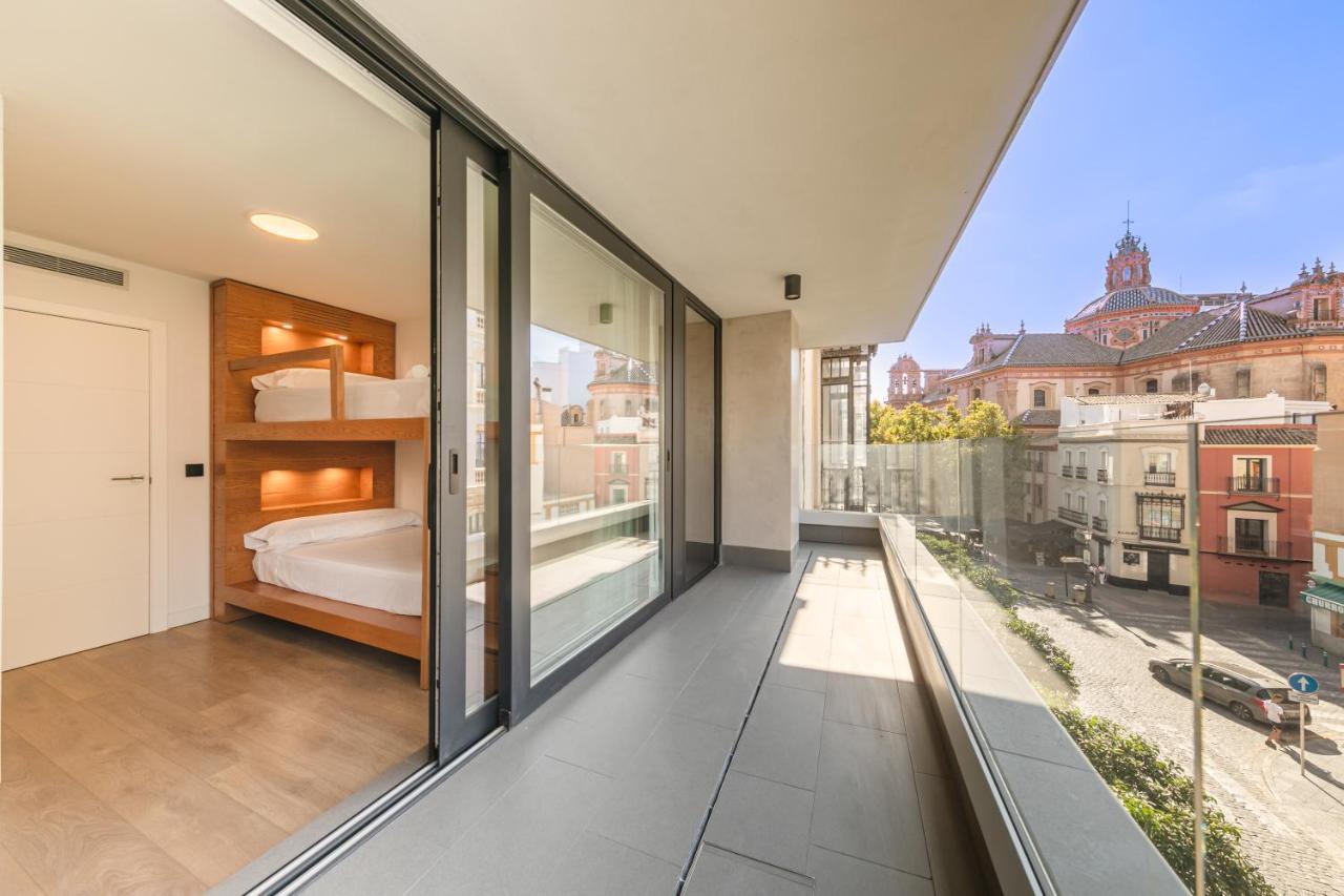 Apartamento Sevilla Centro Eksteriør billede