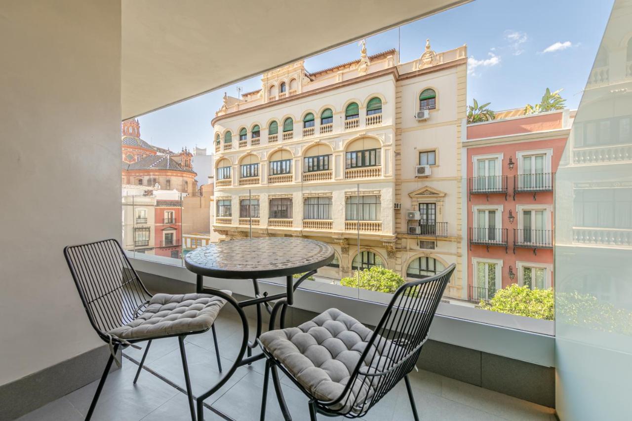 Apartamento Sevilla Centro Eksteriør billede