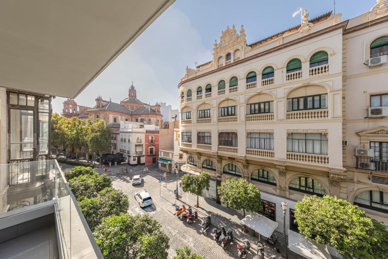 Apartamento Sevilla Centro Eksteriør billede