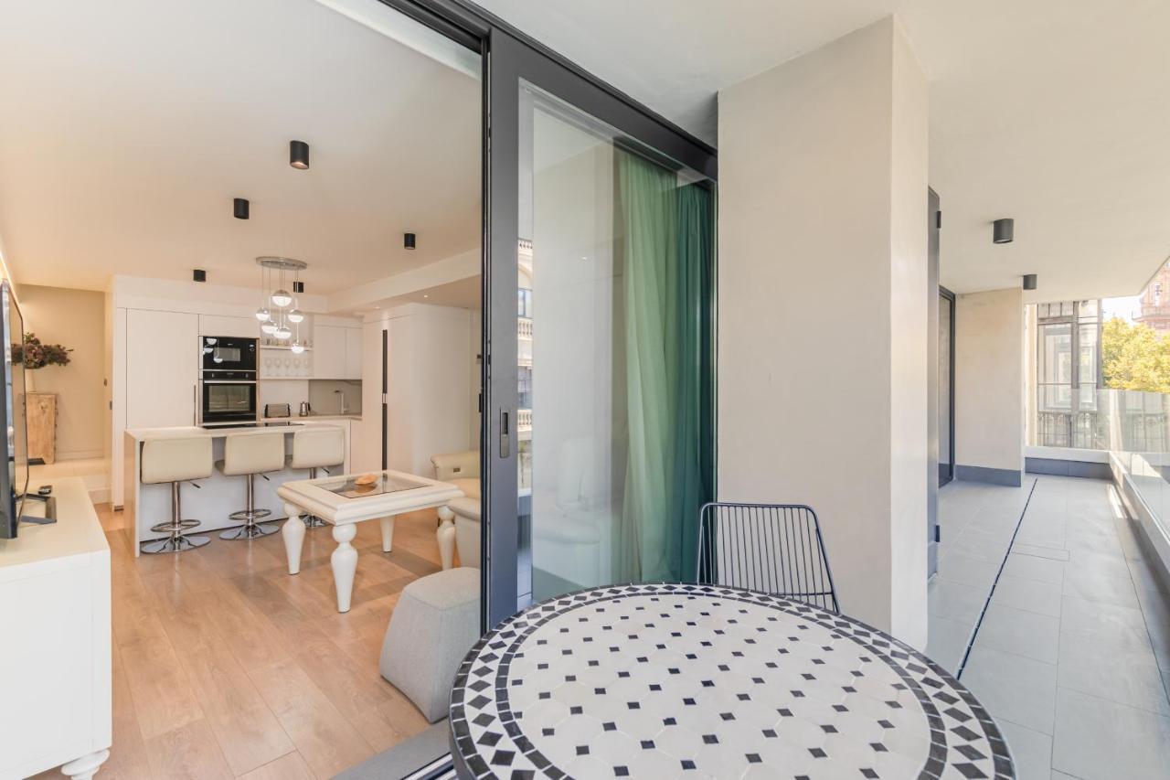 Apartamento Sevilla Centro Eksteriør billede