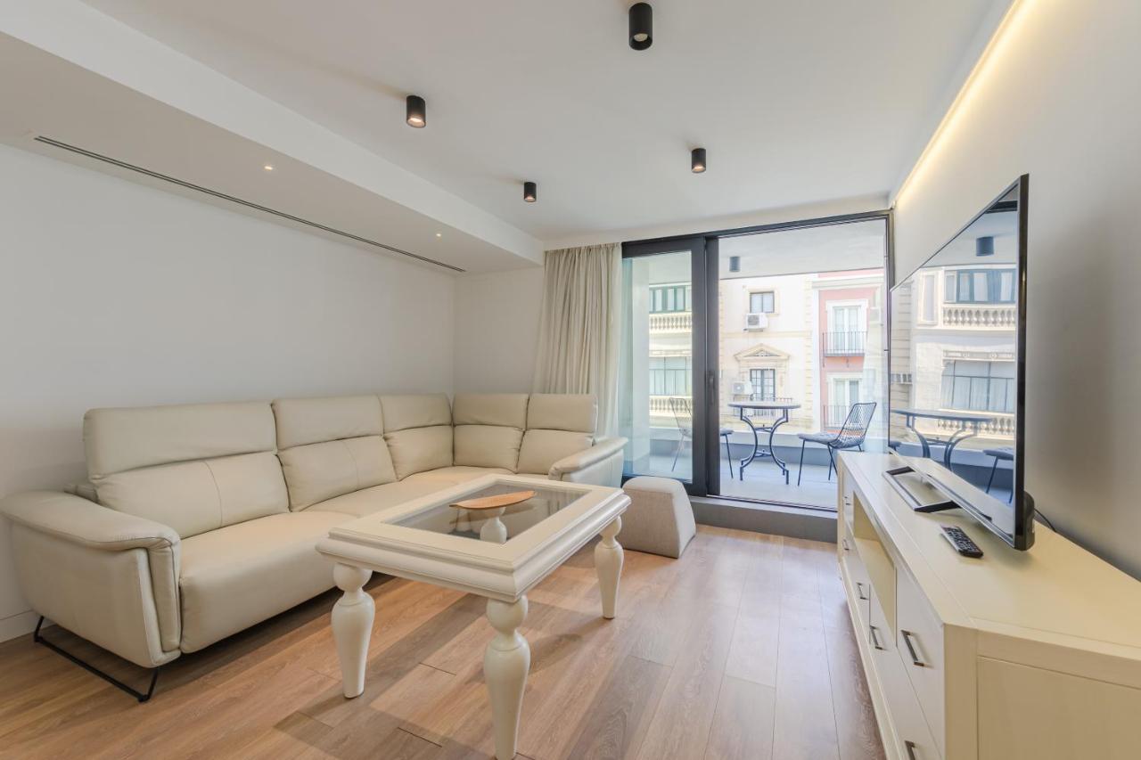 Apartamento Sevilla Centro Eksteriør billede